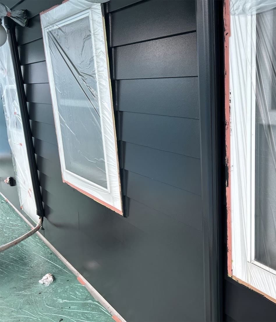 外壁　無機プラン