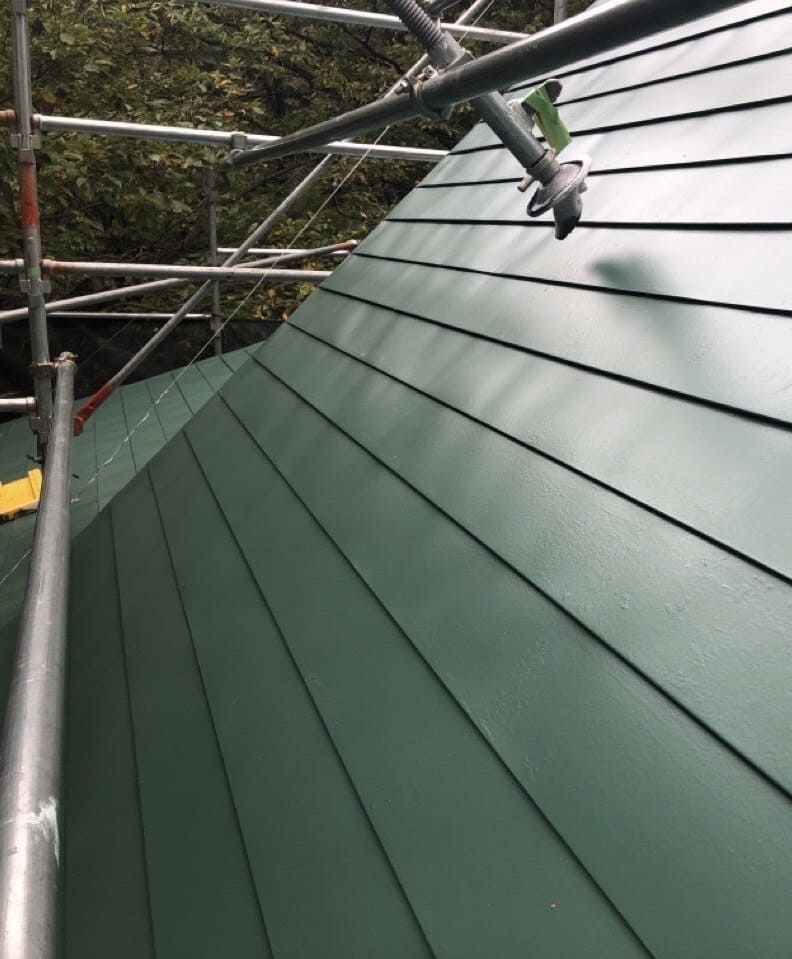 屋根塗装プラン