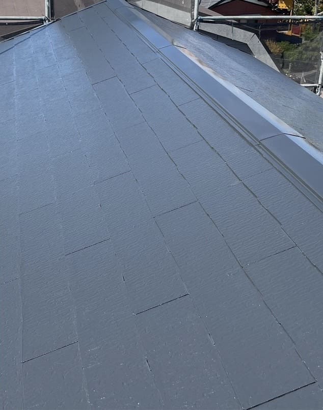 シリコンプランの施工イメージ