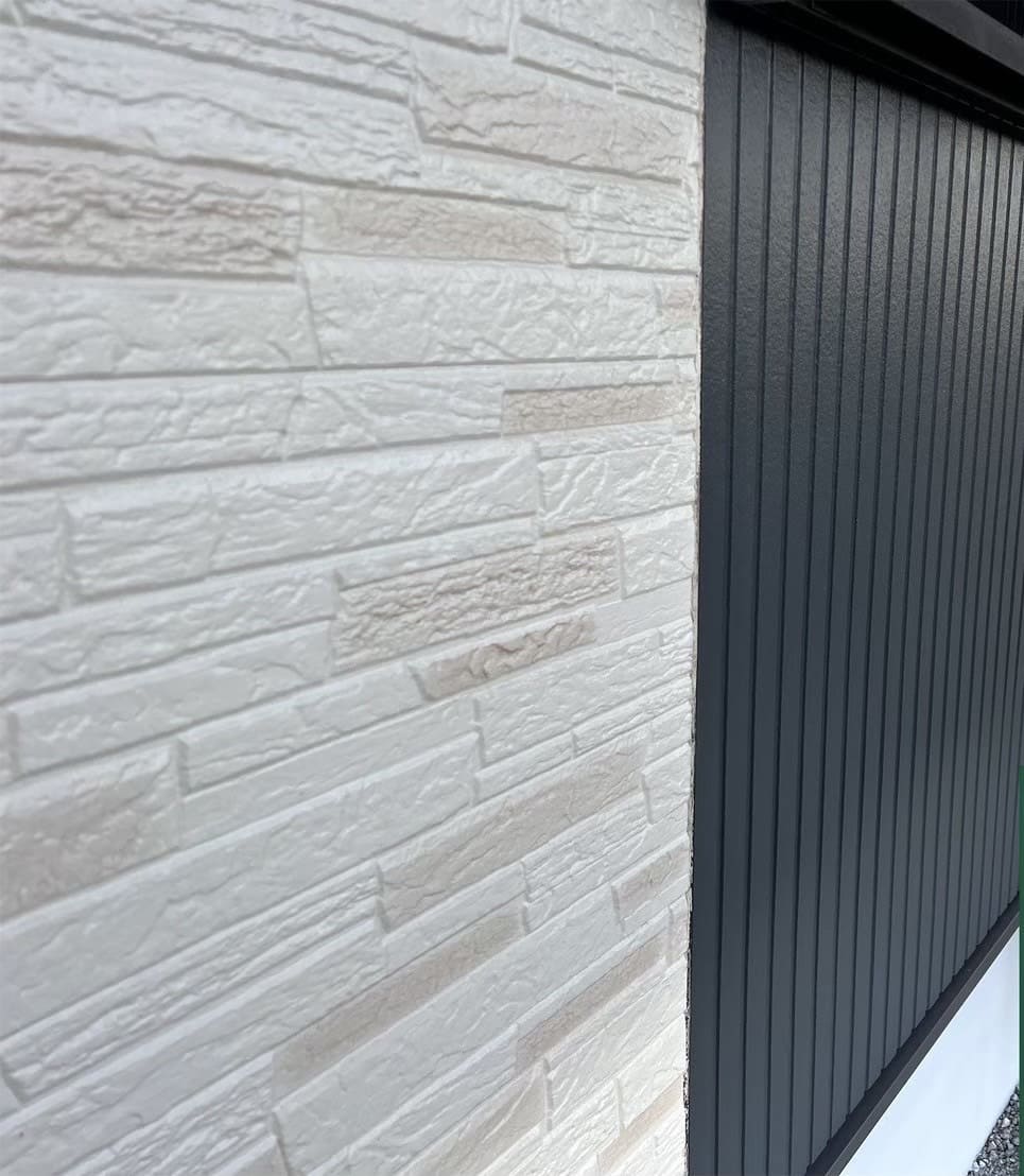 無機プランの施工イメージ